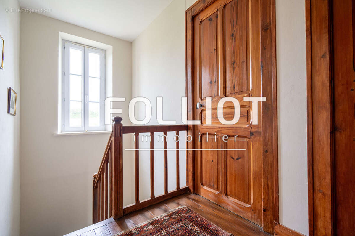 Maison à LA HAYE-D'ECTOT