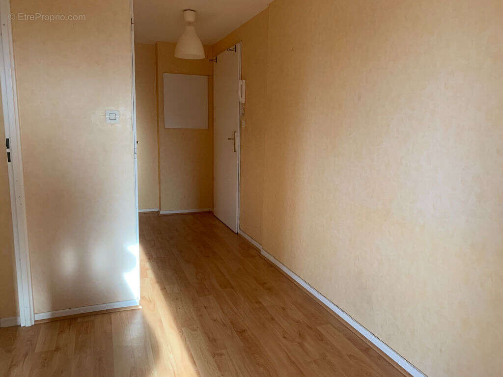 Appartement à SAINT-NAZAIRE