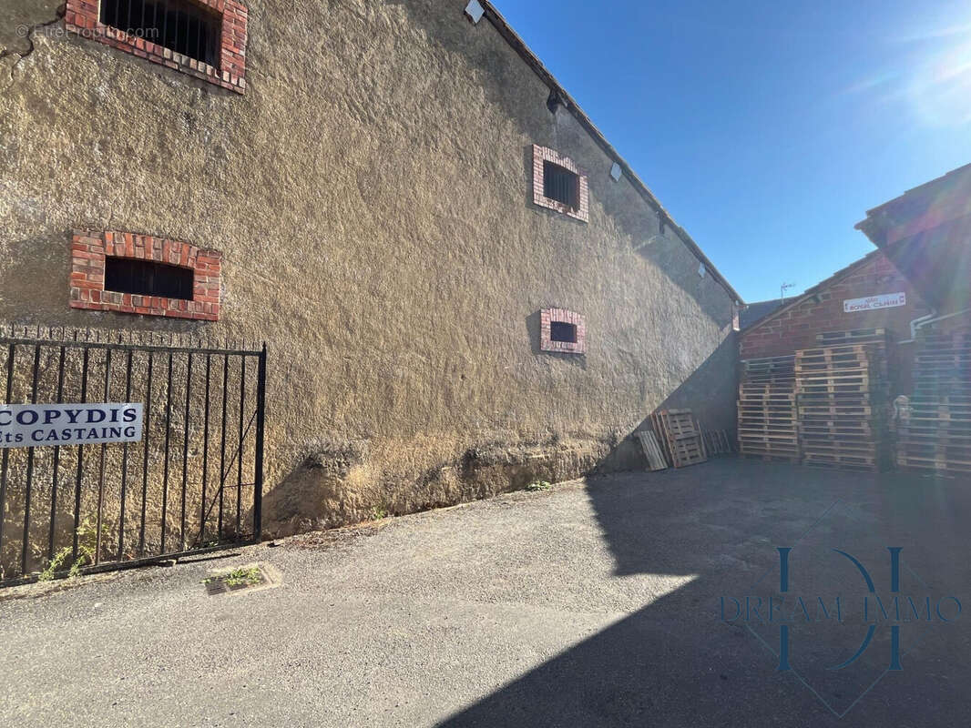 Appartement à TRIE-SUR-BAISE