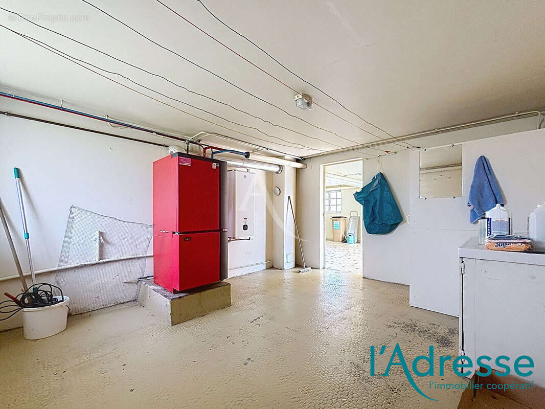 Maison à ARON