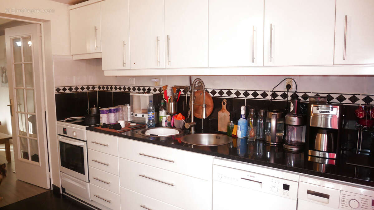 Maison à MANTES-LA-VILLE