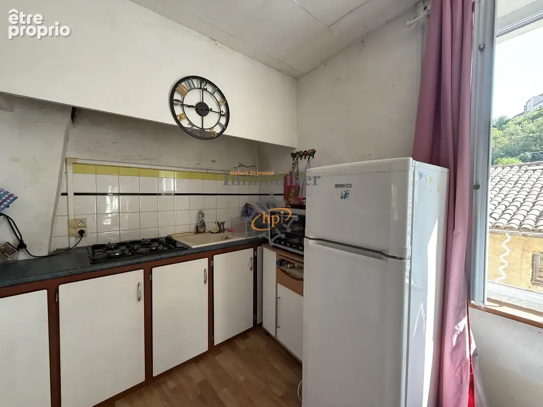 Vente maison Camarès avec local commercial - photo 3