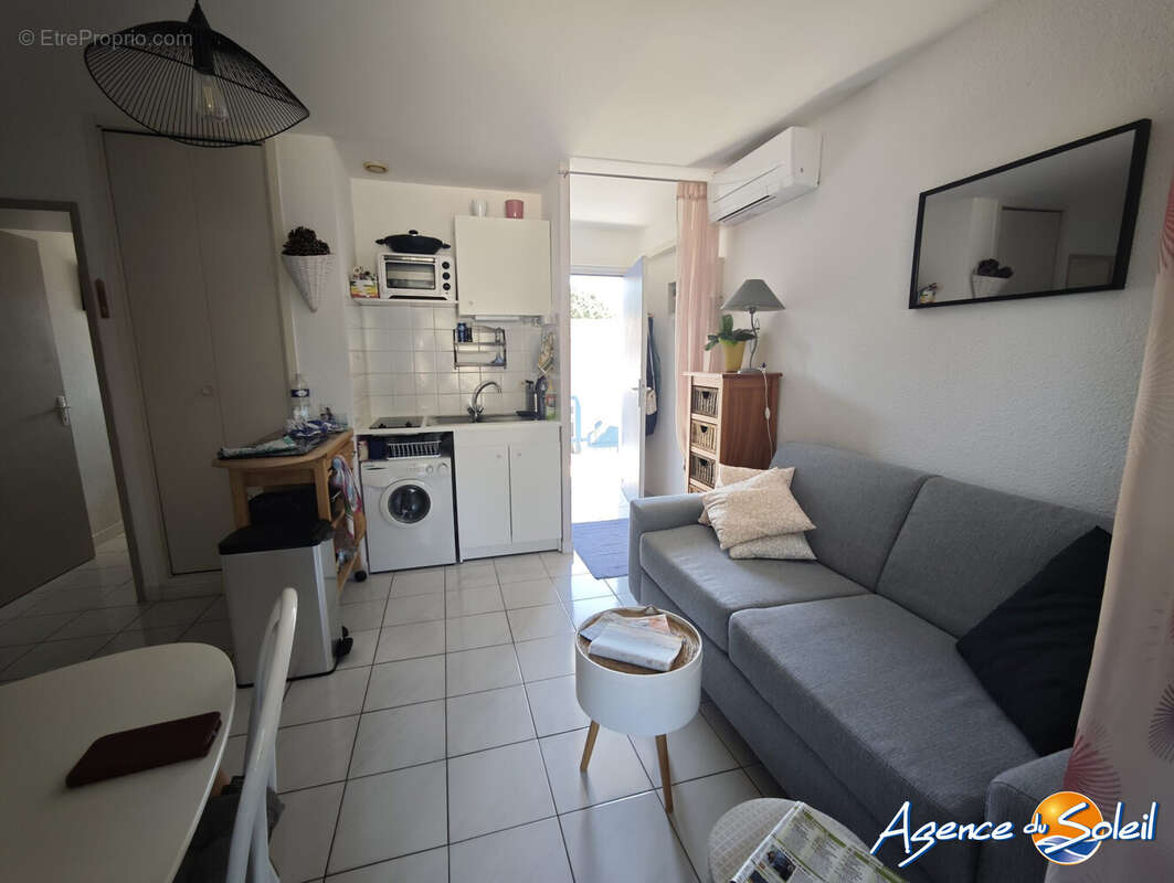 Appartement à VALRAS-PLAGE