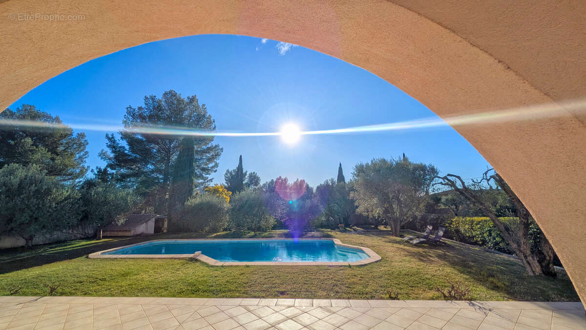 Maison à LE BEAUSSET