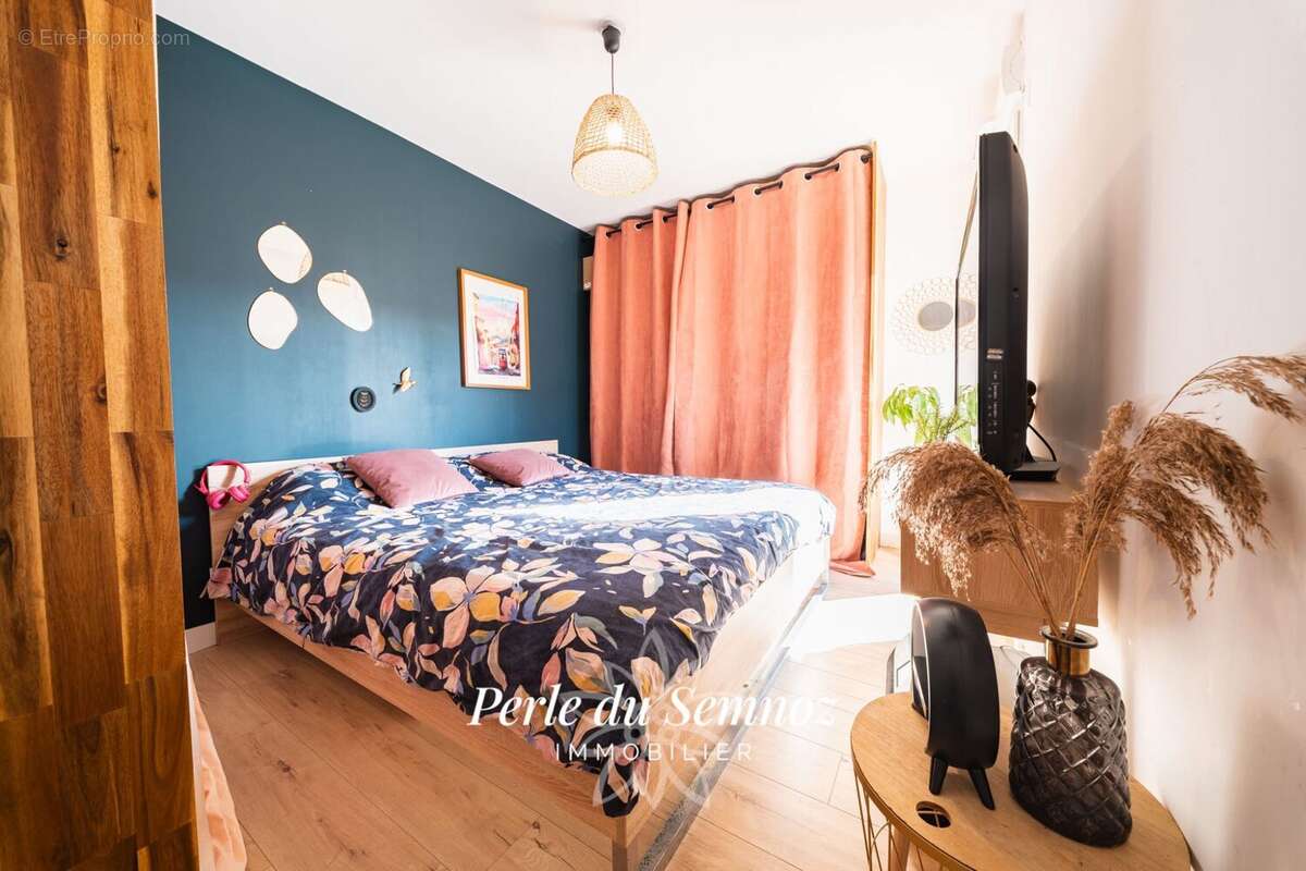 Appartement à SEYNOD