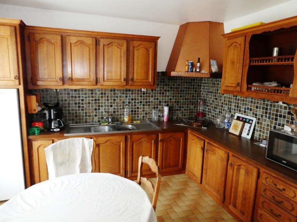 Maison à LOCMALO