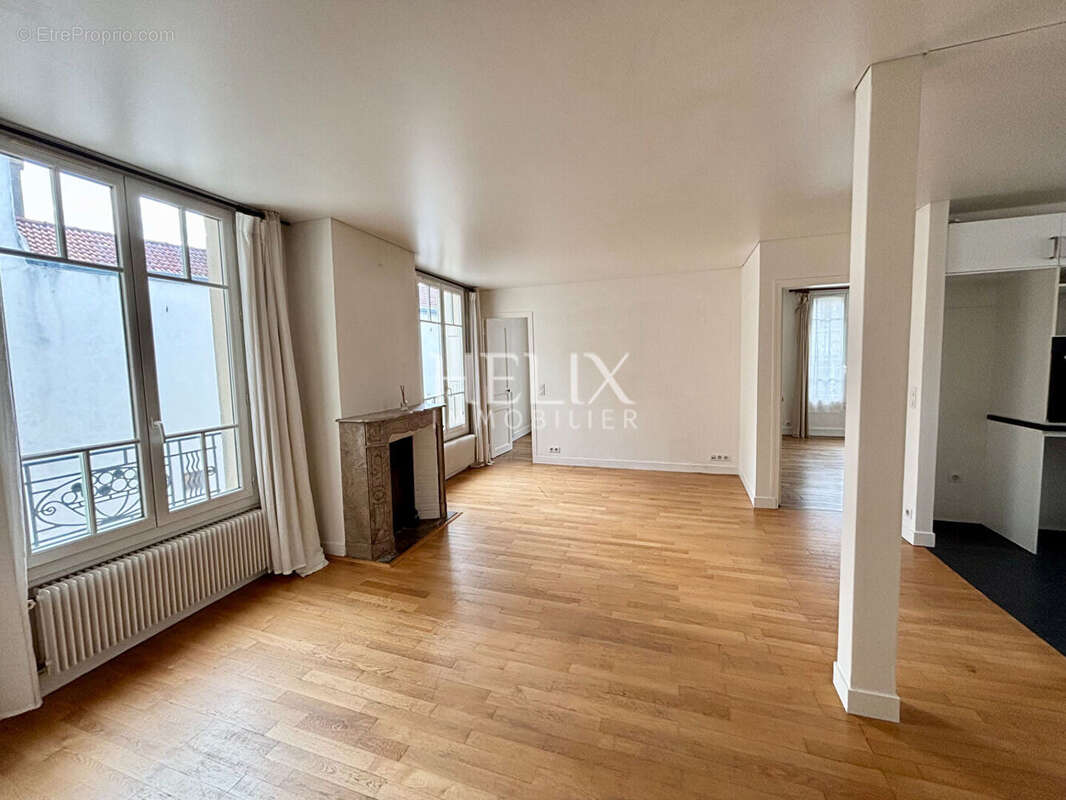 Appartement à SAINT-GERMAIN-EN-LAYE