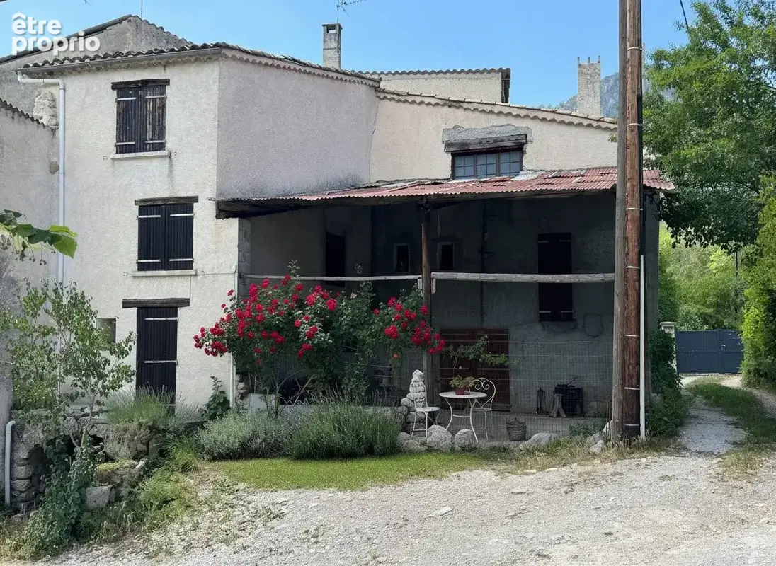 Maison à CASTELLANE
