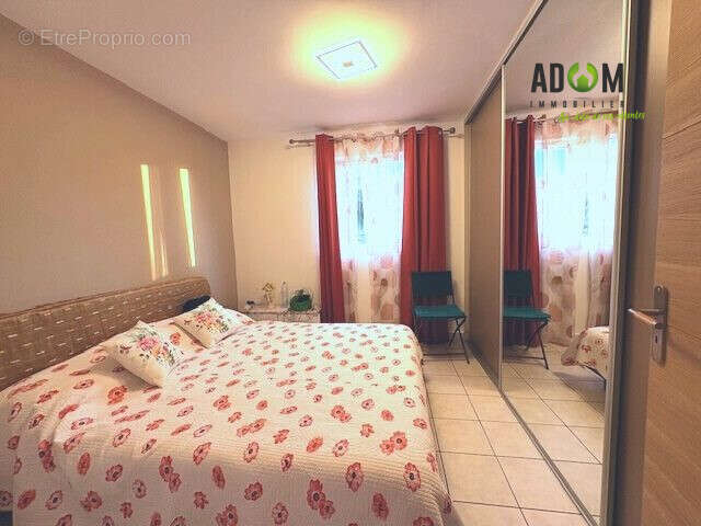 Appartement à SAINT-PAUL