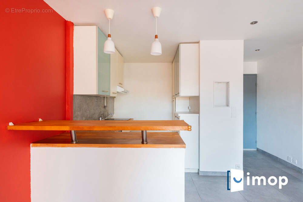 Appartement à MARSEILLE-10E
