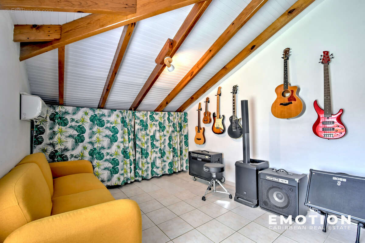 Maison à SAINT-MARTIN