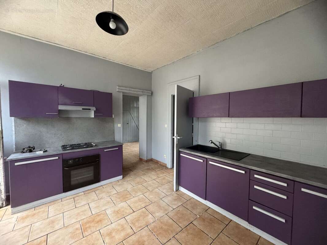 Maison à LE CATEAU-CAMBRESIS