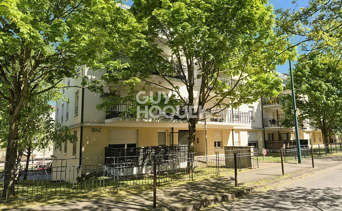 Appartement à METZ