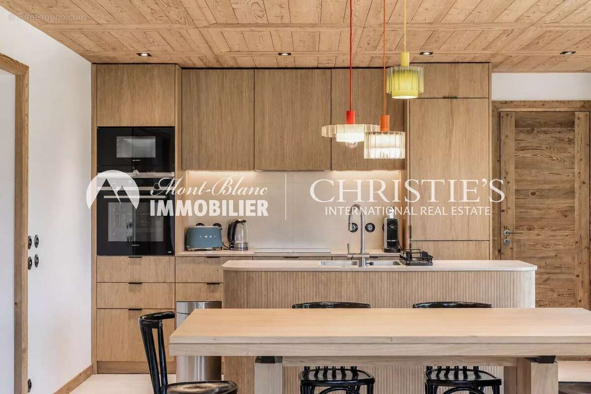 Appartement à MEGEVE