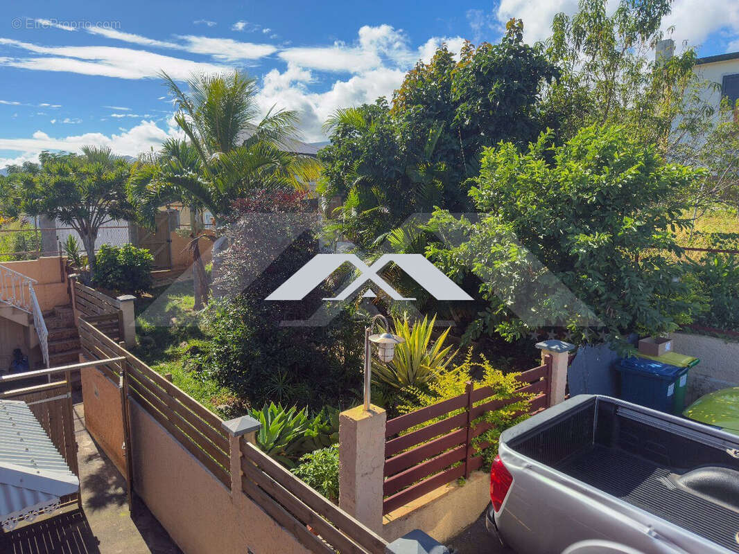 Maison à SAINT-PAUL