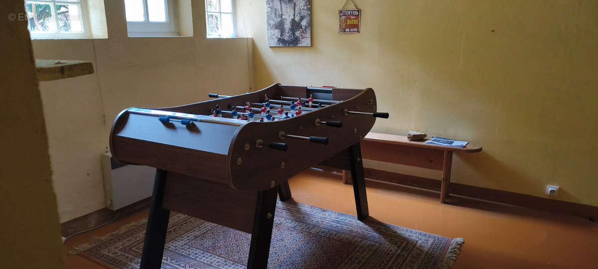 Maison à VERDUN-SUR-LE-DOUBS