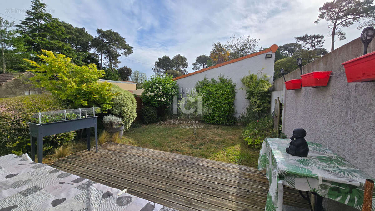 Maison à SAINT-BREVIN-LES-PINS