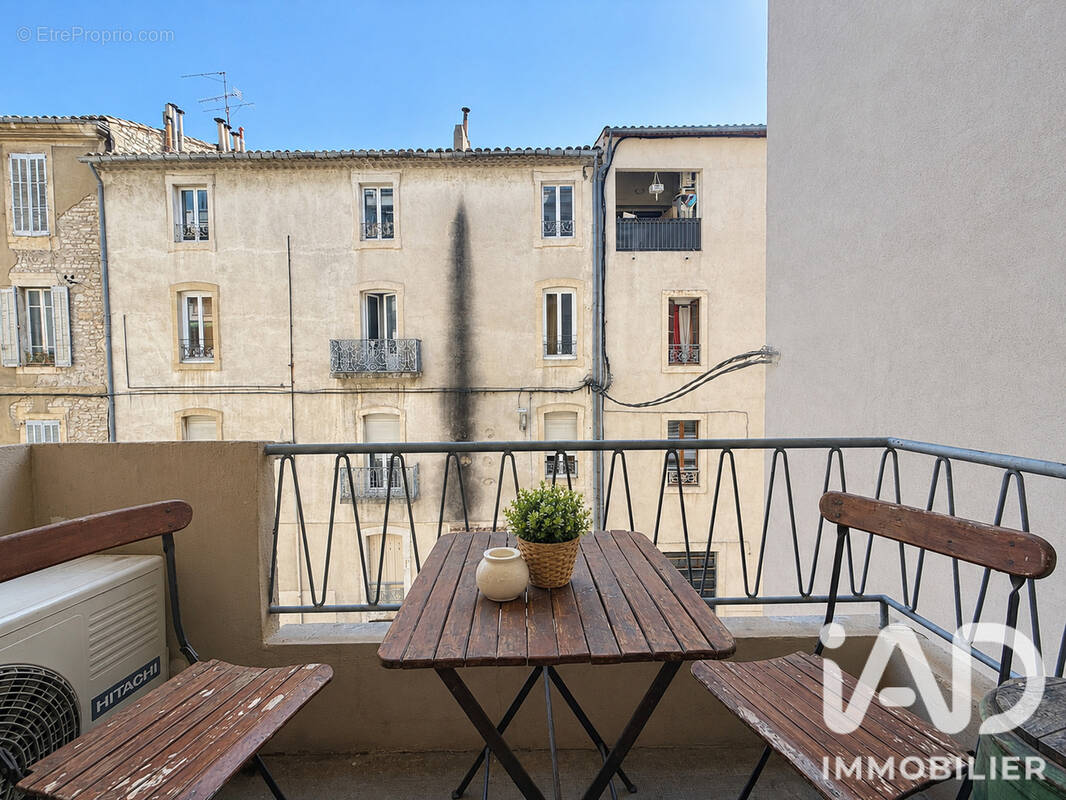 Photo 1 - Appartement à NIMES