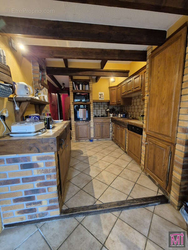 Maison à CROUY-SUR-OURCQ