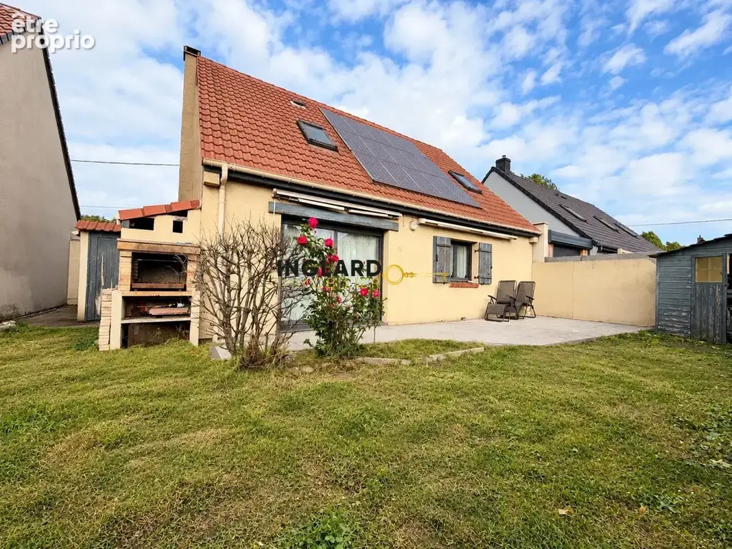 Maison 5 pièces 125 m² à vendre à Fort-Mardyck (59430) - photo 2