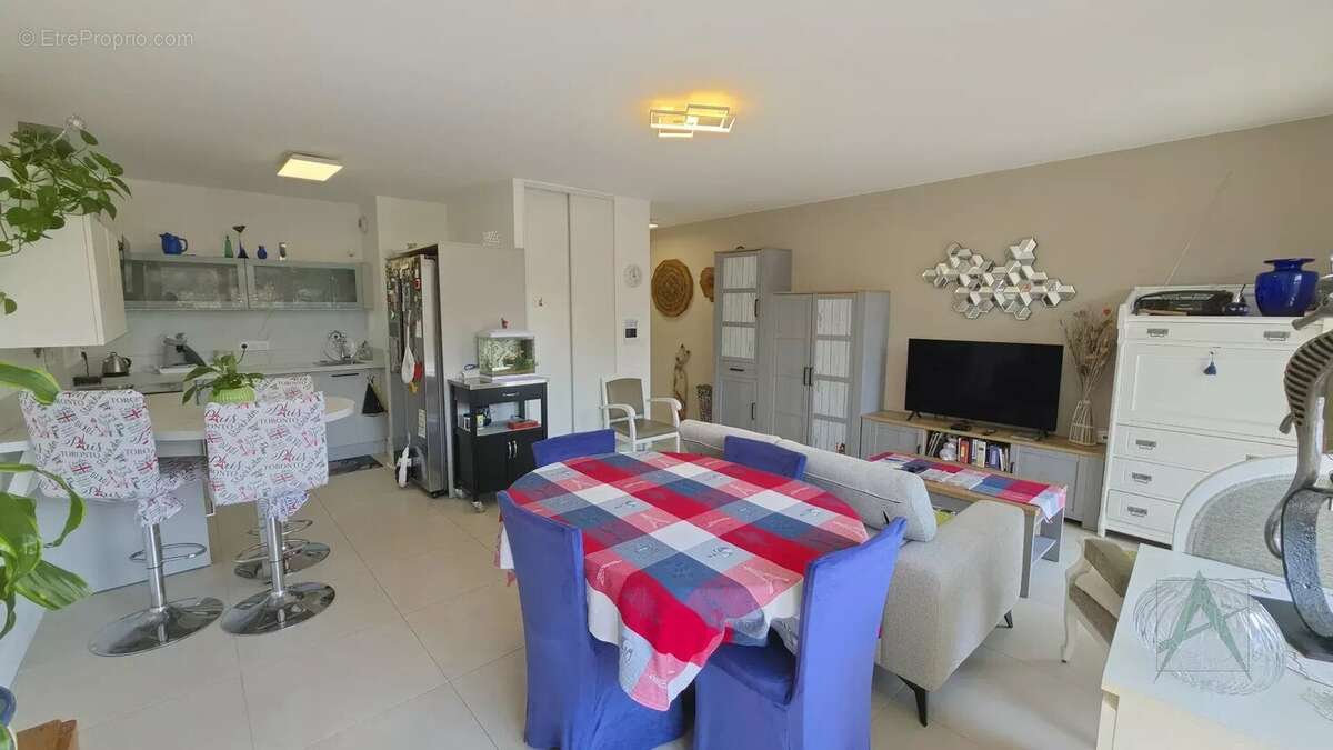 Appartement à CHAMBERY