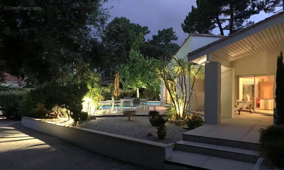 Maison à LE BOUSCAT