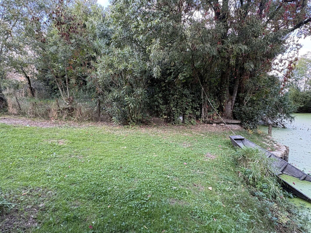 Maison à LA TAILLEE