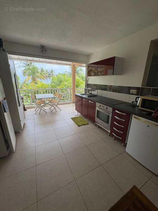 Appartement T2 vue mer avec accès plage à Dampierre - photo 8