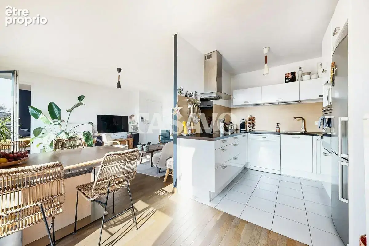 Vente Appartement 4 pièces de 88m² - 92700 Colombes - photo 6