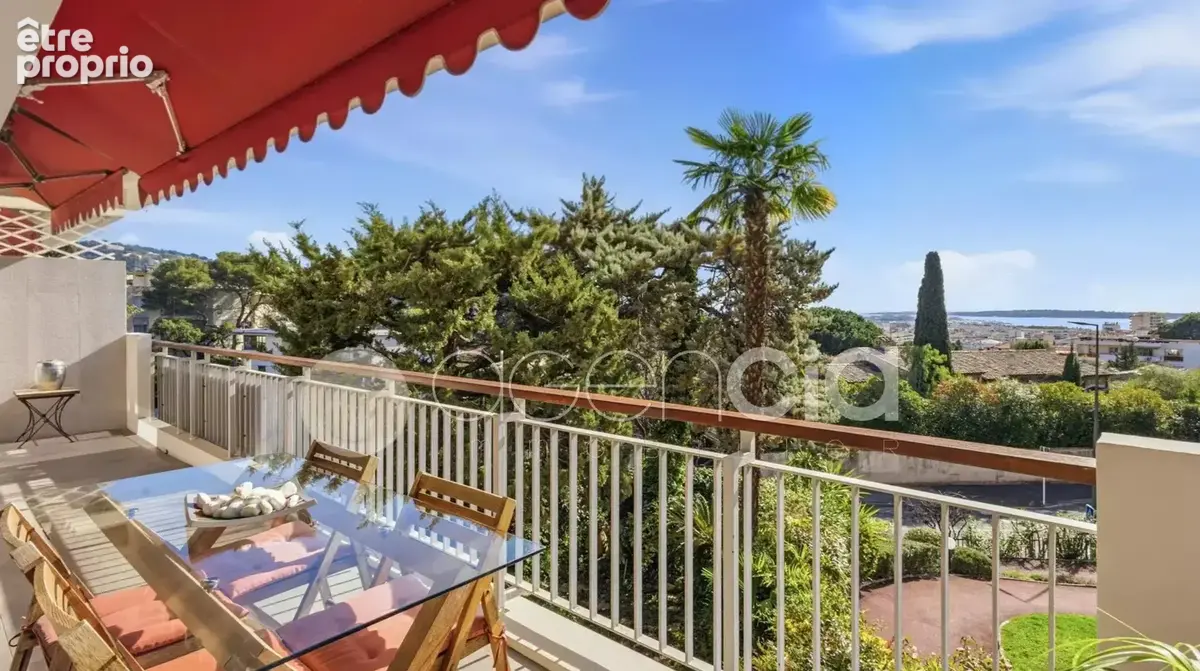 Appartement à CANNES
