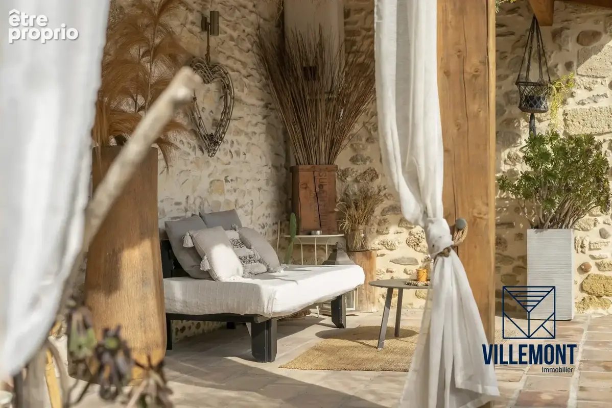 Maison 9 pièces 284 m² à vendre à Aigues-Mortes (30220) - photo 5