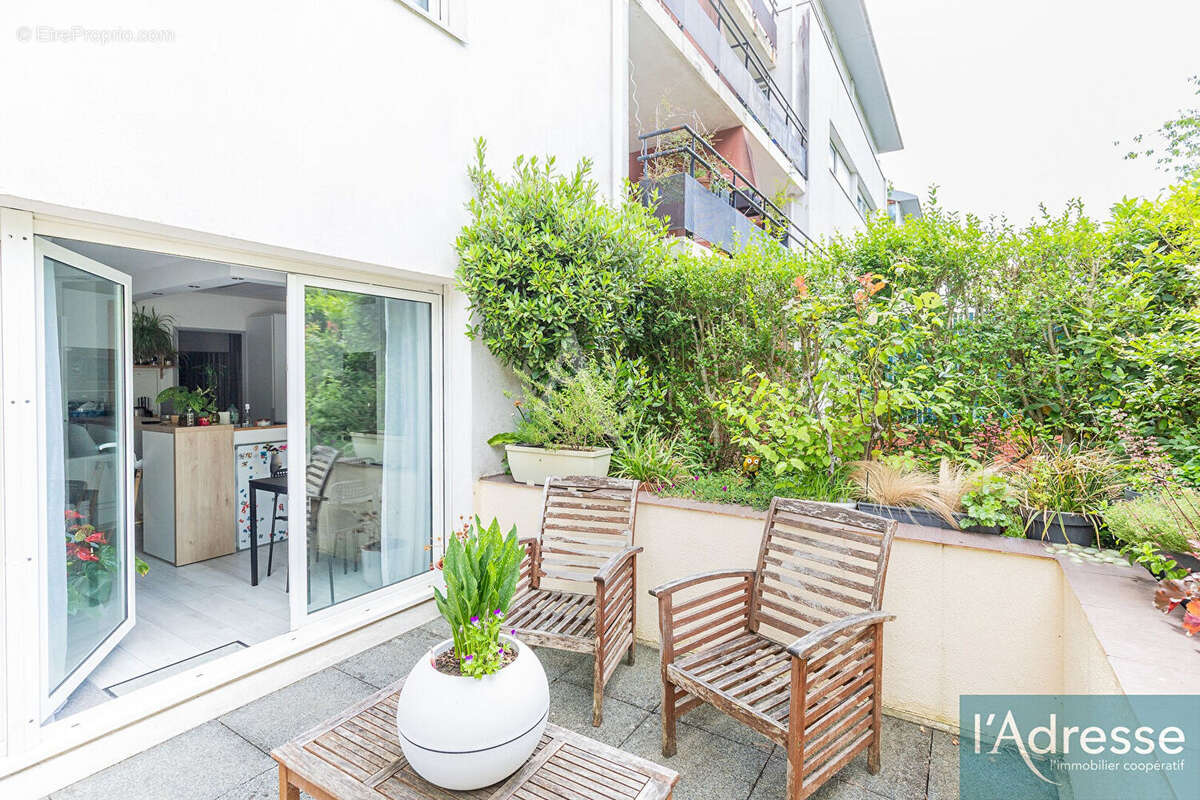 Appartement à LES ULIS