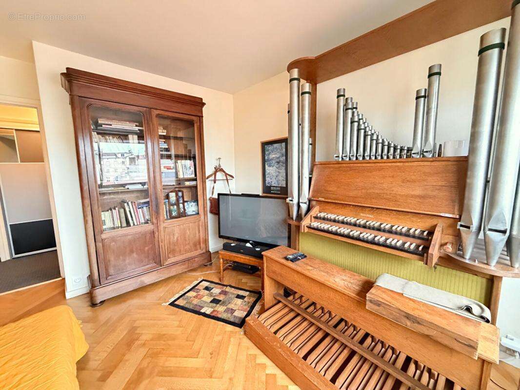 Appartement à LYON-6E