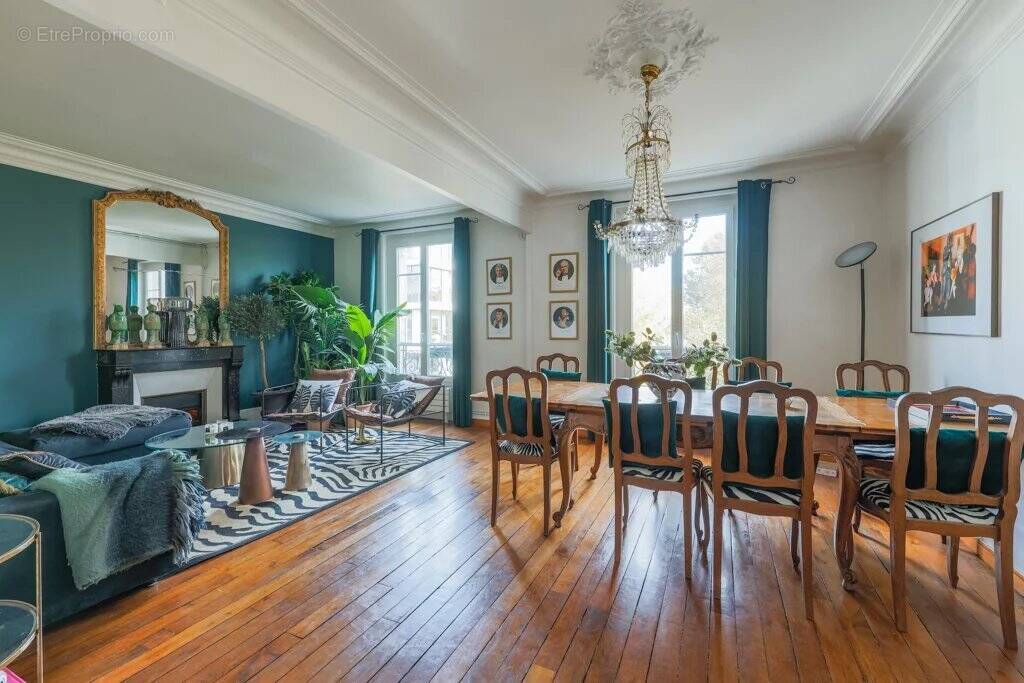 Appartement à NEUILLY-SUR-SEINE