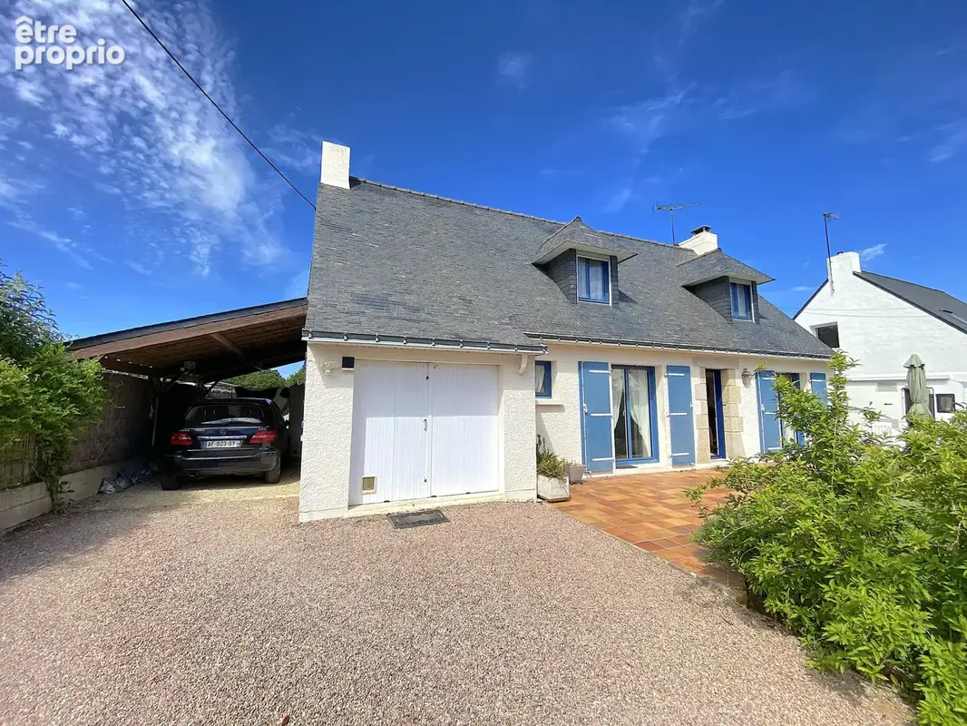 Maison 119 m2 - 5 Pièces - Saint-Lyphard - photo 2