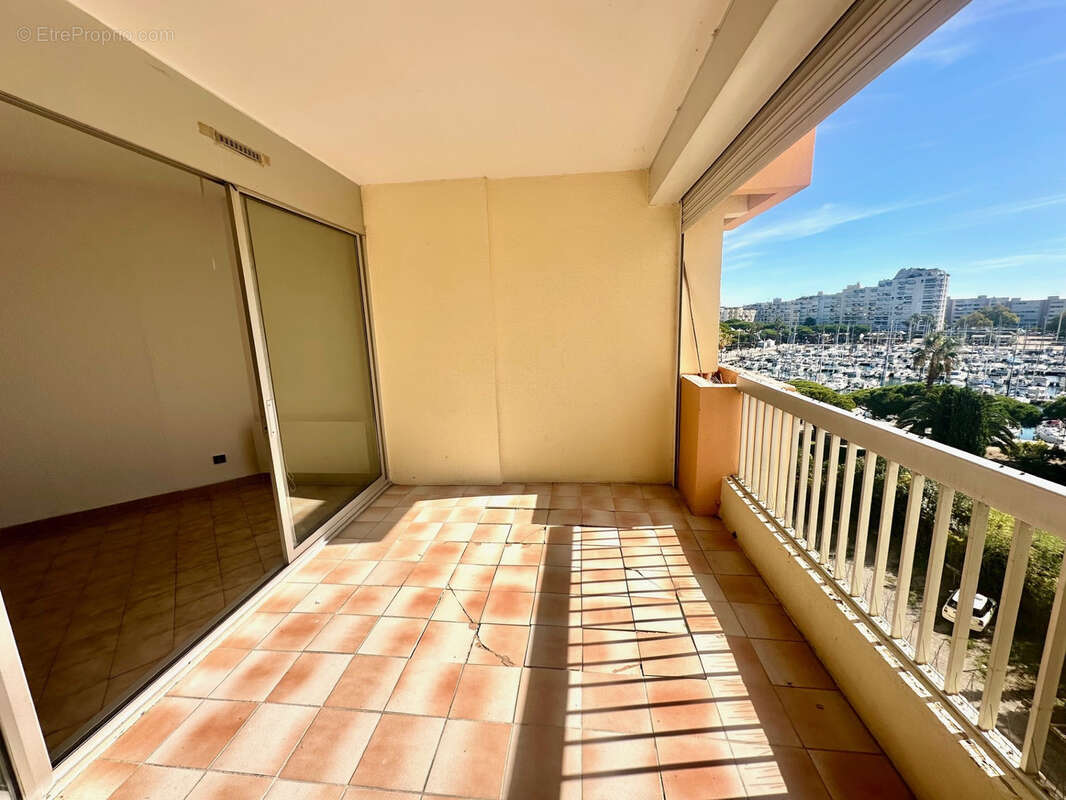 Appartement à CANDILLARGUES