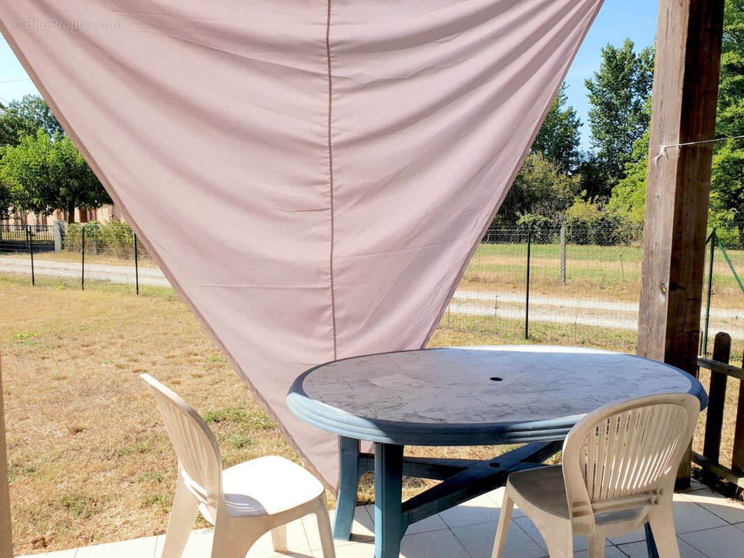 Appartement à BARSAC