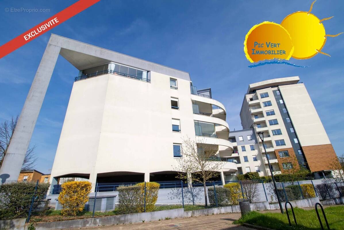 Appartement à DIJON