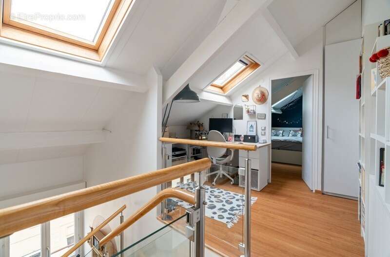 Appartement à NOGENT-SUR-MARNE