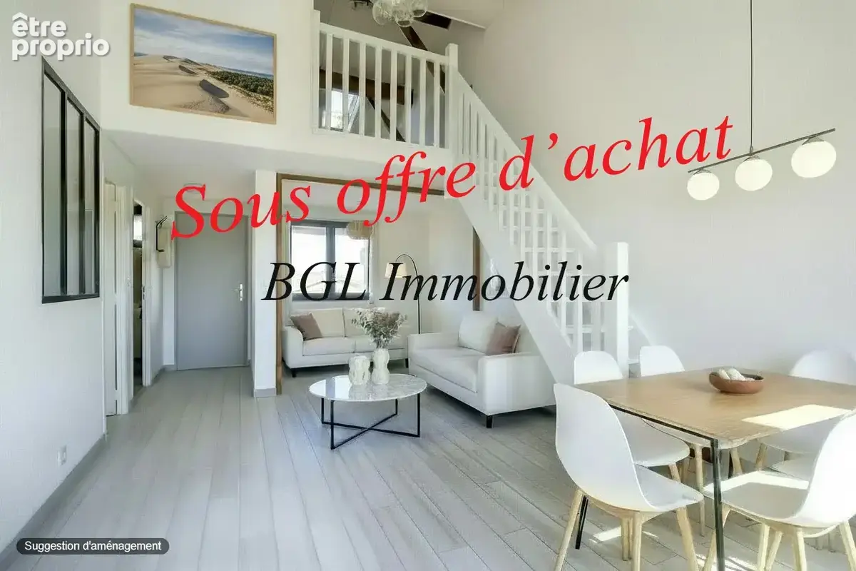 Appartement à BISCARROSSE
