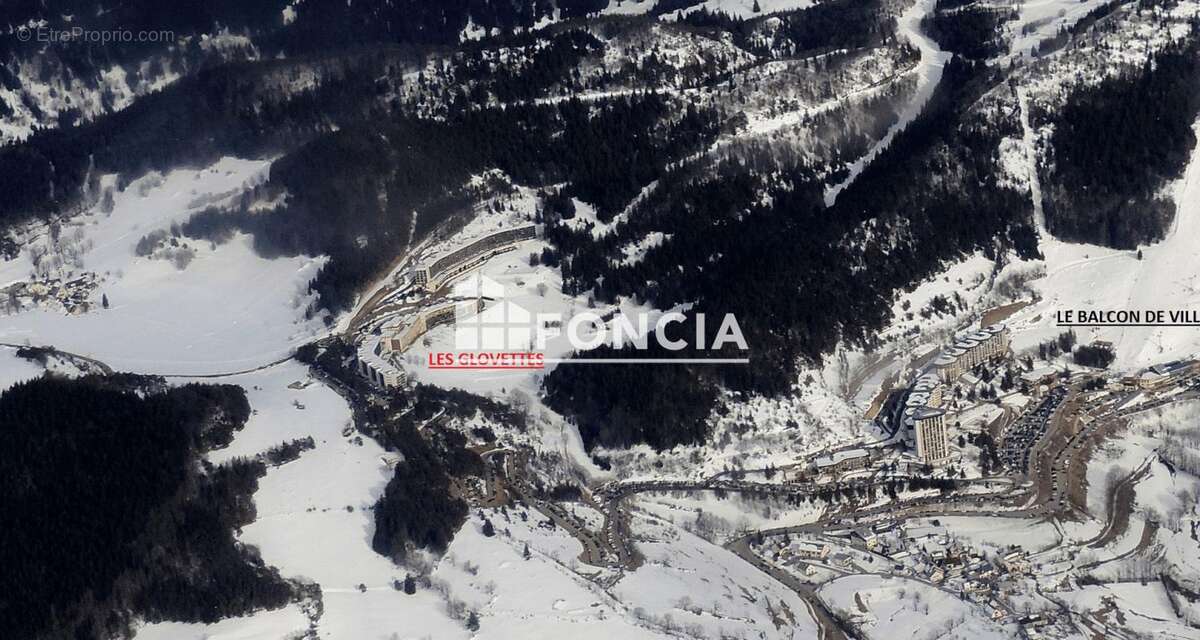 Appartement à VILLARD-DE-LANS