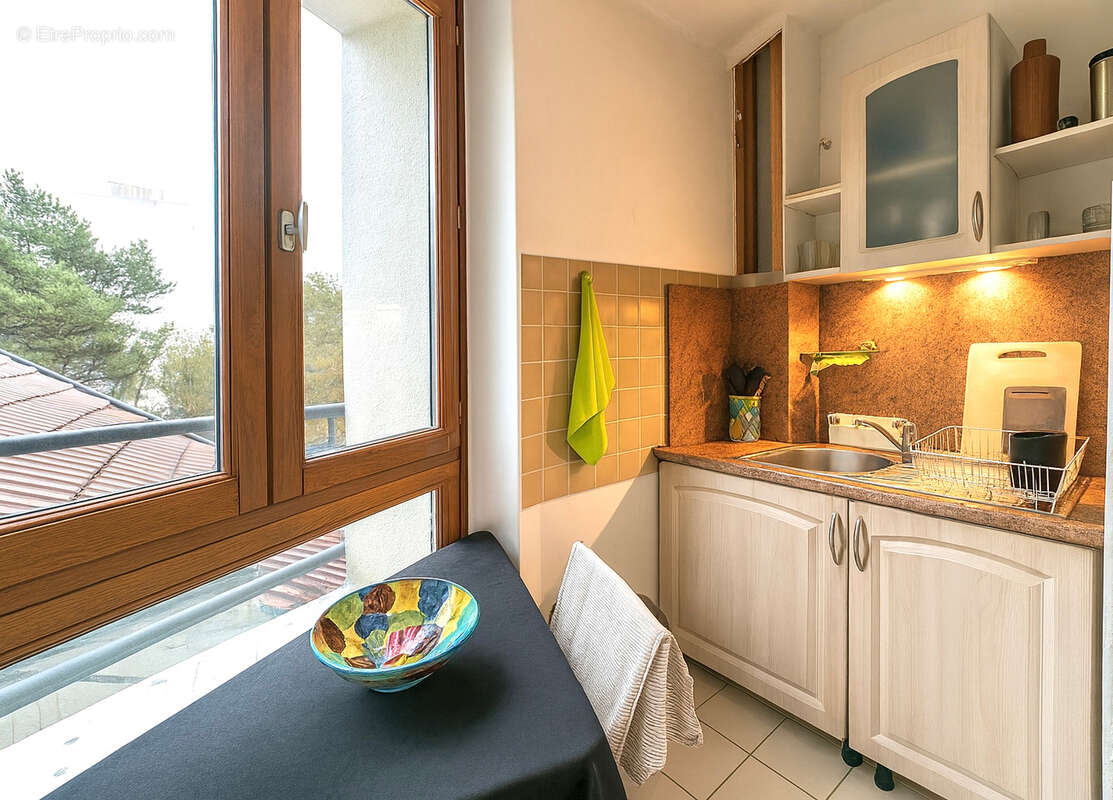 Appartement à PARIS-13E