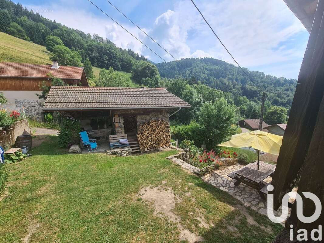Maison 189 m² à Saint-Pierre-D'allevard  - photo 7