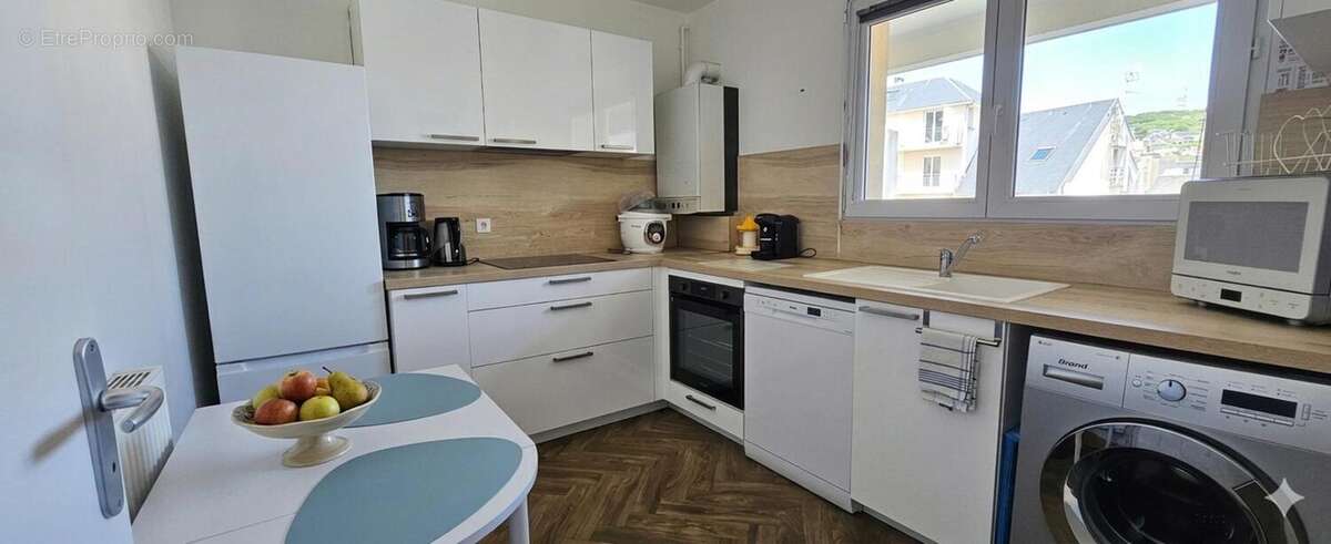 Appartement à FECAMP