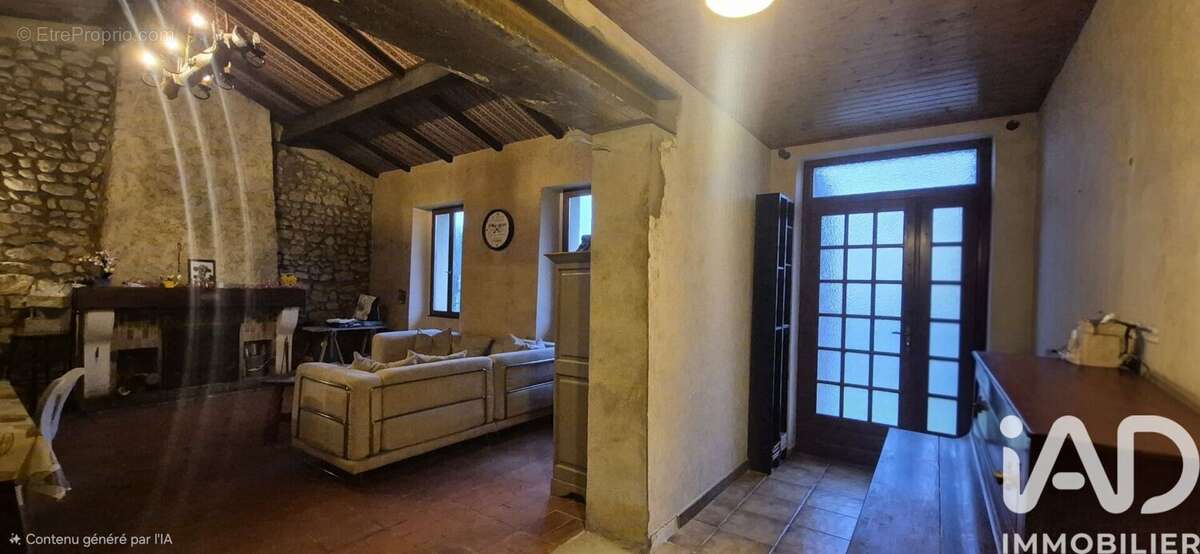 Photo 3 - Maison à SAINT-LAURENT-MEDOC