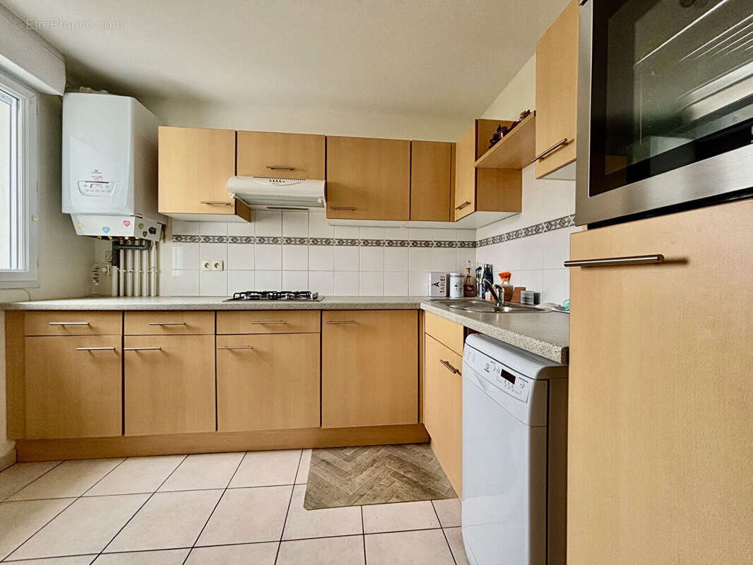 Appartement à SAINT-NAZAIRE