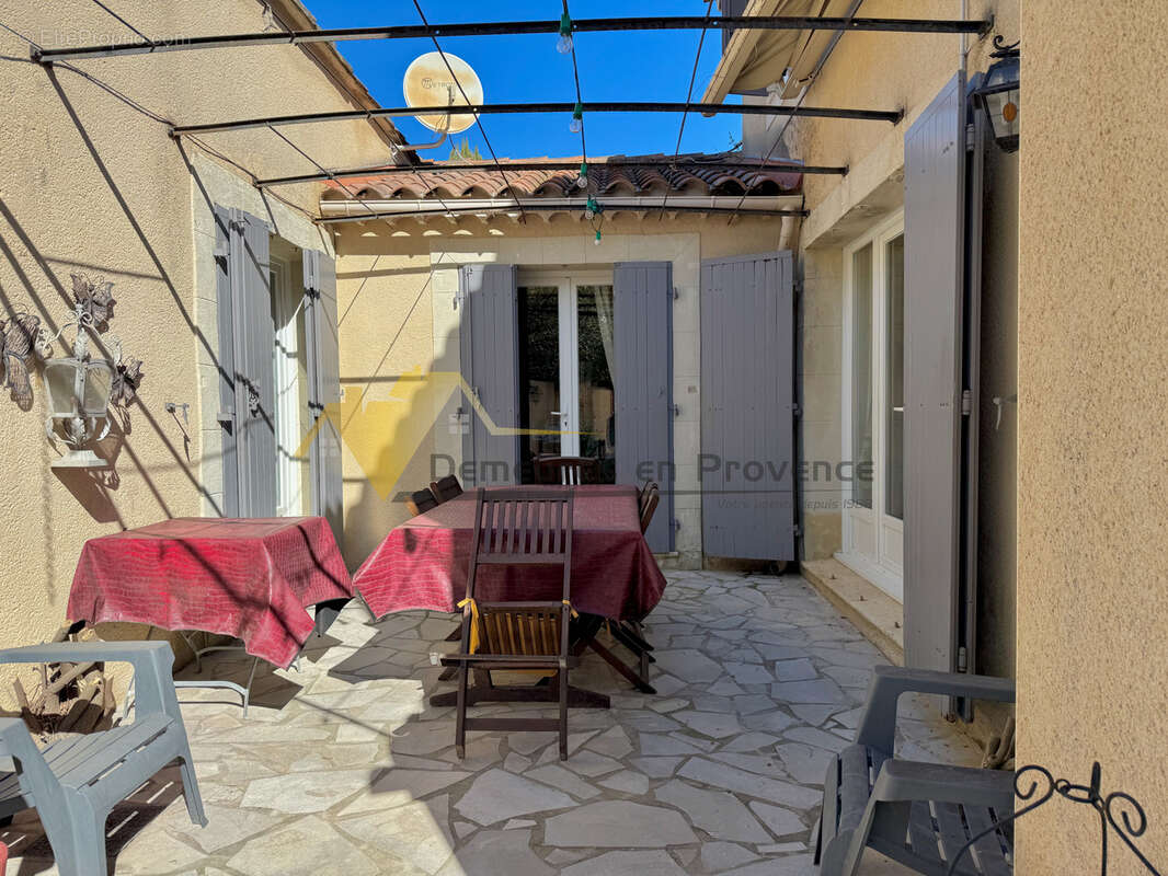 Maison à SABLET