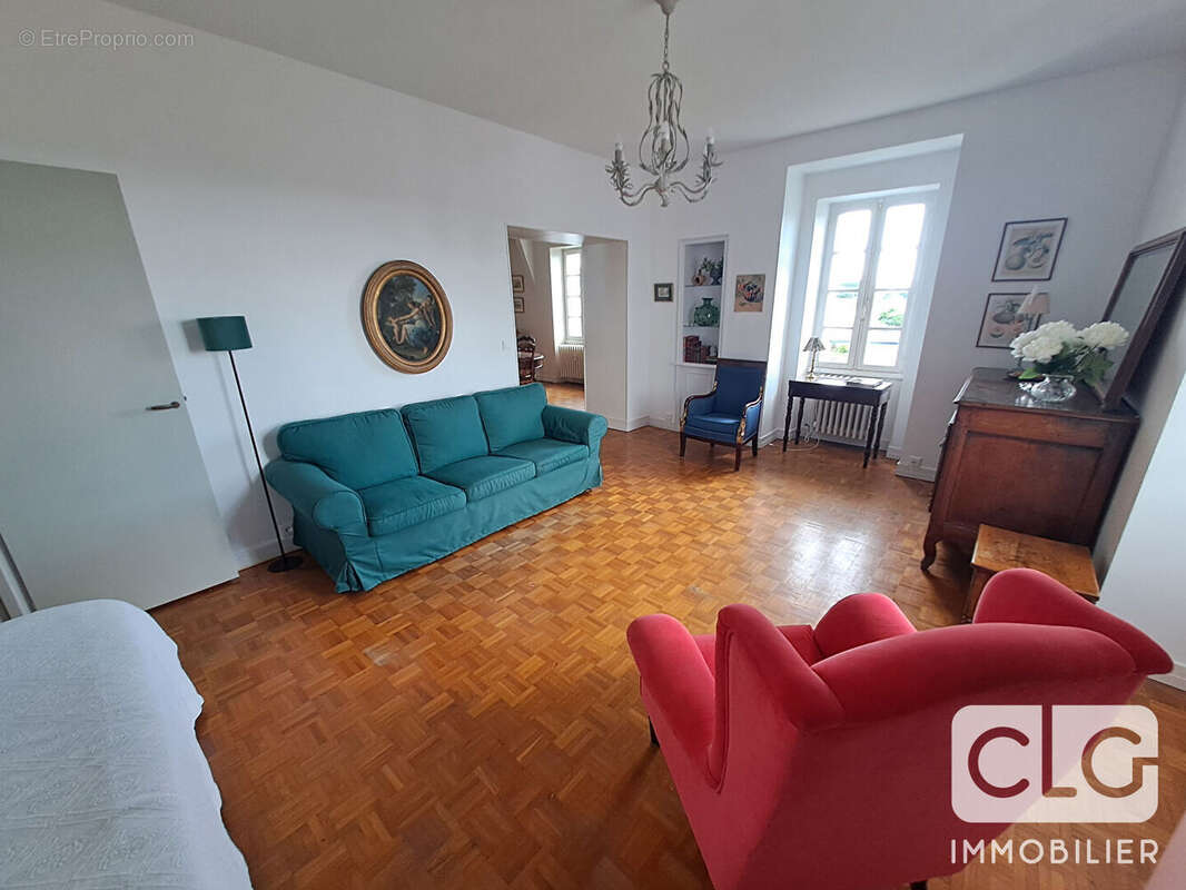 Appartement à QUIMPER