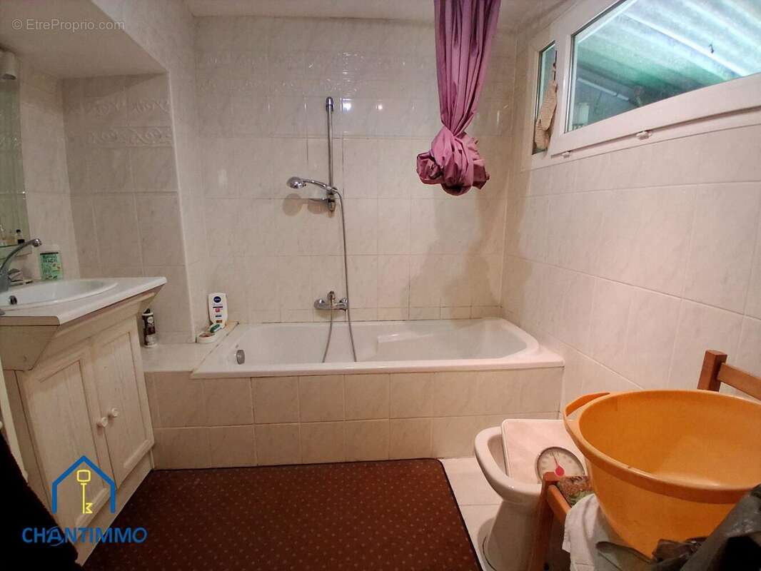 Maison à SAINTE-HERMINE