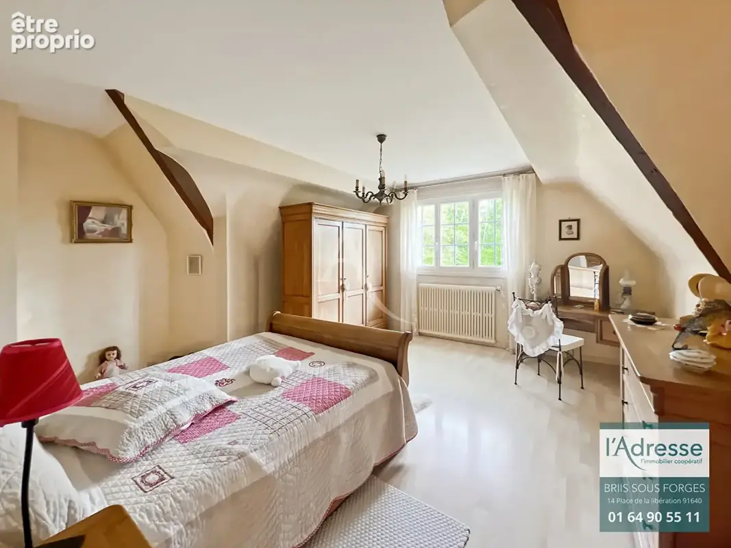 Belle maison familiale 230m²  6 chambres sous sol total  1590m² de terrain - photo 10